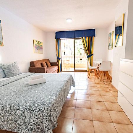 Estudio Castle Harbour 403 Los Cristianos 로스크리스티아노스 외부 사진
