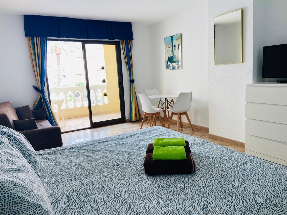 Estudio Castle Harbour 403 Los Cristianos 로스크리스티아노스 외부 사진