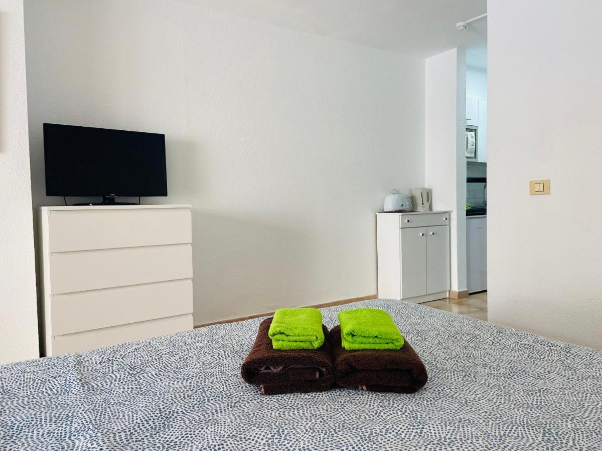 Estudio Castle Harbour 403 Los Cristianos 로스크리스티아노스 외부 사진