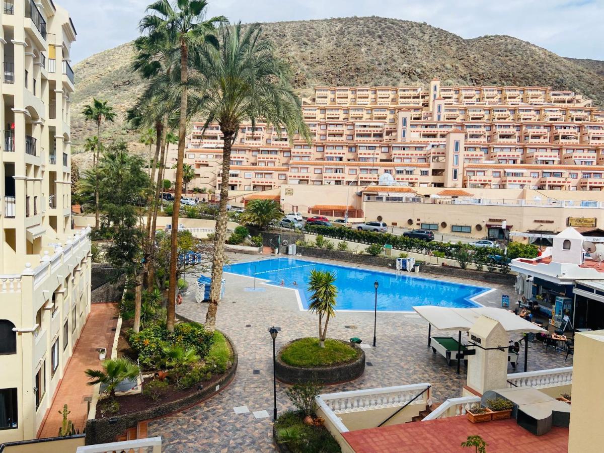 Estudio Castle Harbour 403 Los Cristianos 로스크리스티아노스 외부 사진