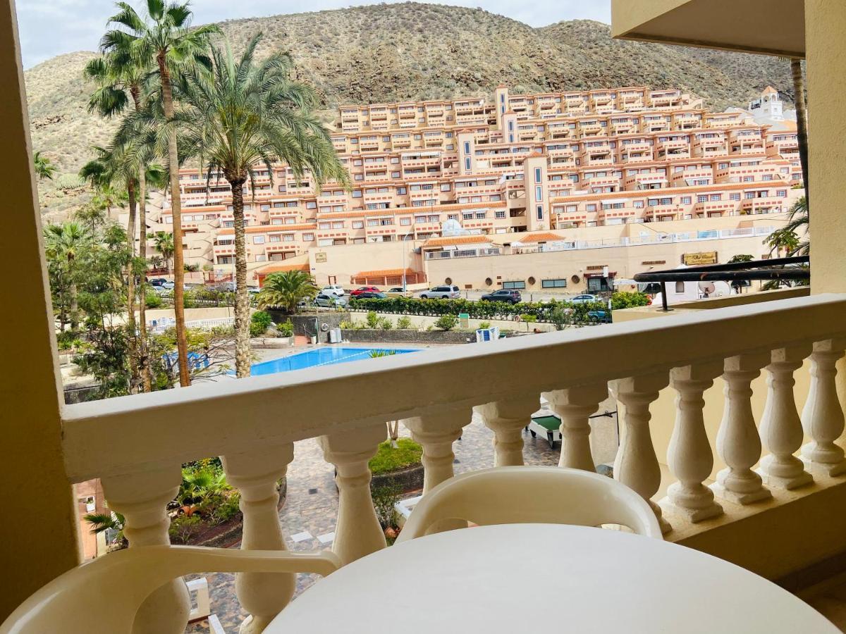 Estudio Castle Harbour 403 Los Cristianos 로스크리스티아노스 외부 사진
