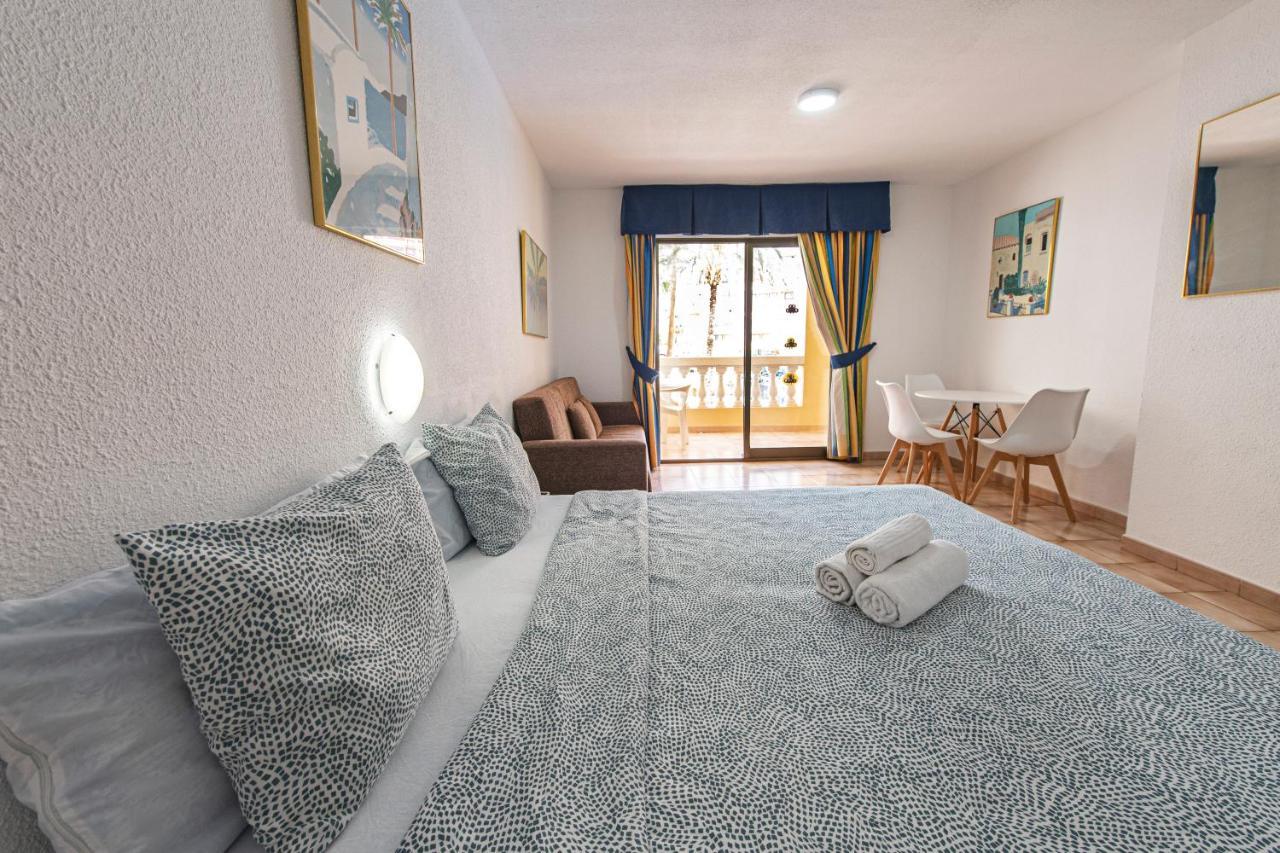 Estudio Castle Harbour 403 Los Cristianos 로스크리스티아노스 외부 사진