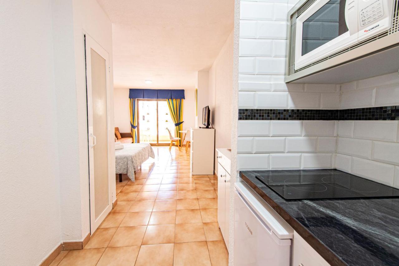 Estudio Castle Harbour 403 Los Cristianos 로스크리스티아노스 외부 사진