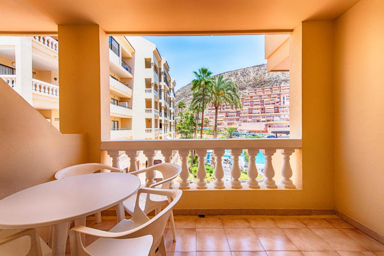 Estudio Castle Harbour 403 Los Cristianos 로스크리스티아노스 외부 사진