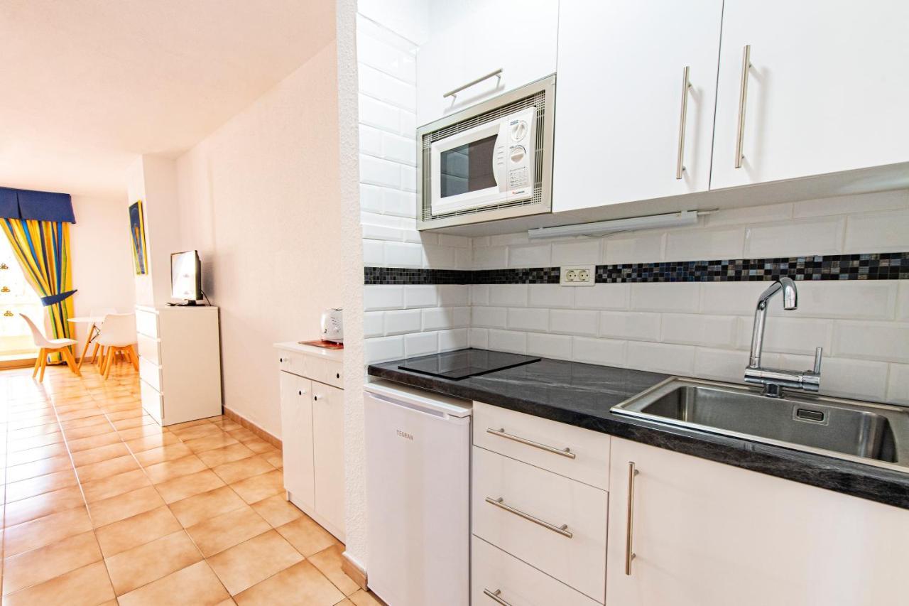 Estudio Castle Harbour 403 Los Cristianos 로스크리스티아노스 외부 사진
