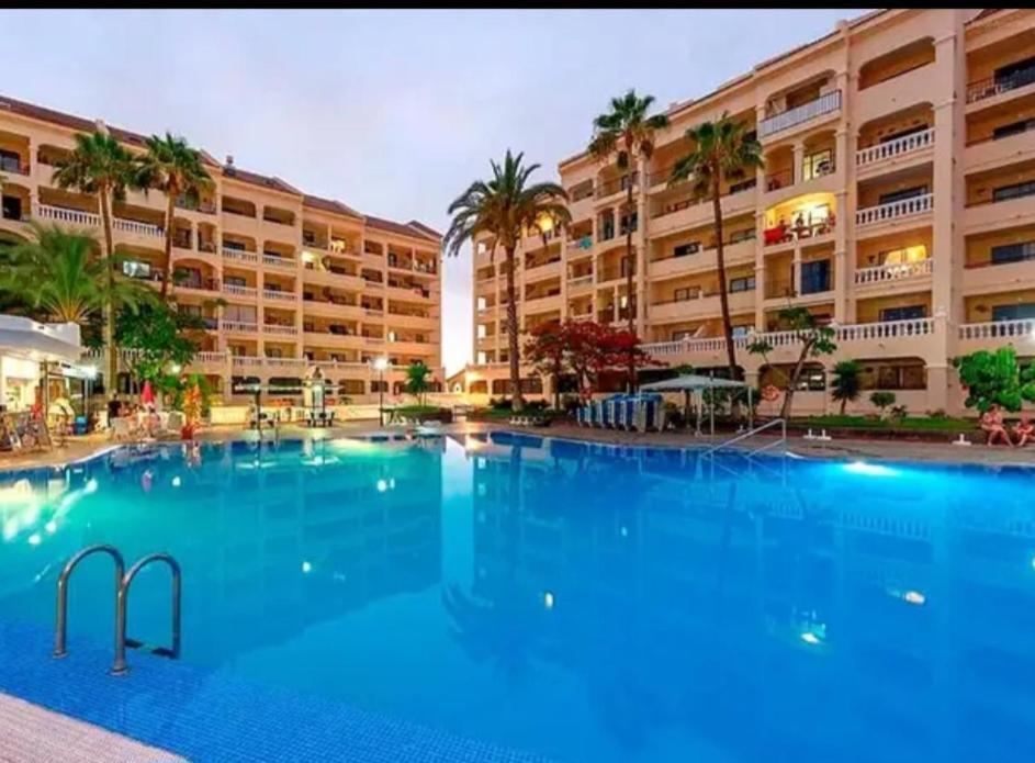 Estudio Castle Harbour 403 Los Cristianos 로스크리스티아노스 외부 사진